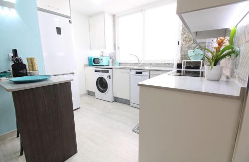 La Malva-rosa Apartment | Vacansis Apartamento Malvarrosa