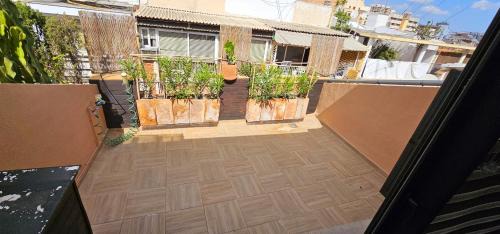 Valencia City Centre Apartment | Vacansis Atico Loft El Mercat