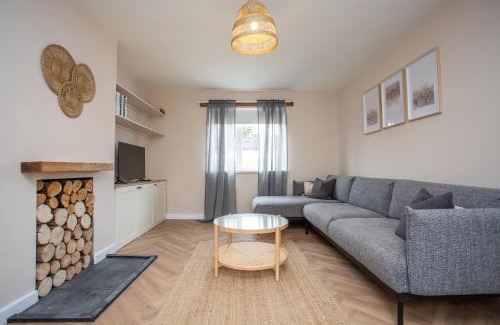 Kielder House | Vacant Nest The South End Spacious Smart Tv