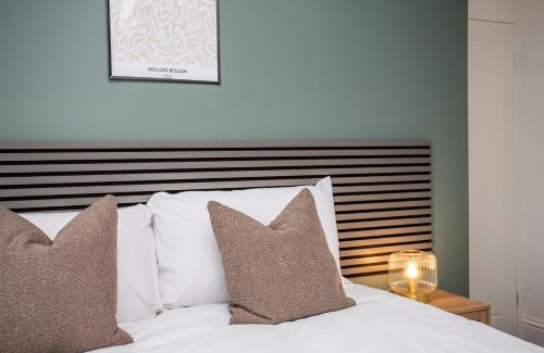 Consett House | Vacant Nests The Ashby Wi-fi Central