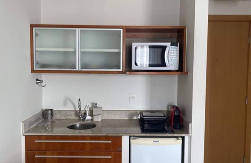 Alphaville Industrial Apartment | Vacanza - Studio Privativo - Alphaville