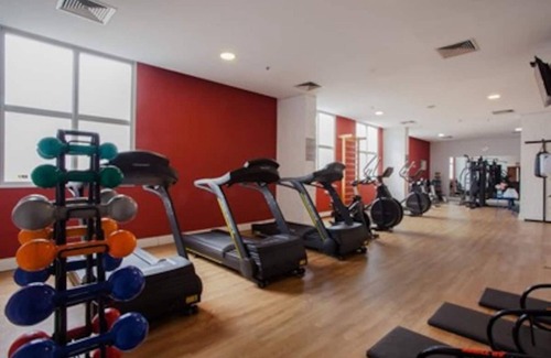 Alphaville Industrial Apartment | Vacanza - Studio Privativo - Alphaville