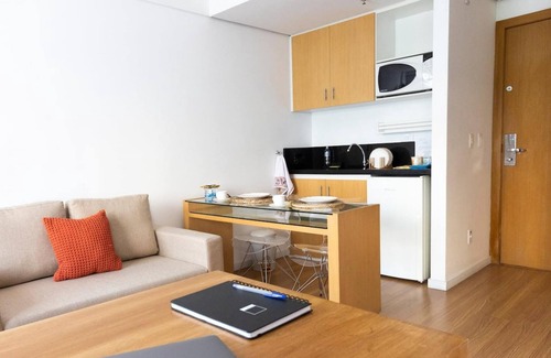 Alphaville Industrial Apartment | Vacanza - Studio Privativo - Alphaville