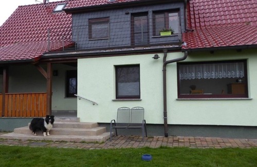 Feldberger Seenlandschaft Apartment | Vacation apartment Hofblick - Holiday apartment Mooskoppel