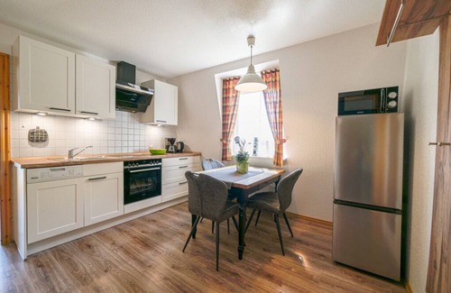 Katharinenhof Apartment | Vacation apartment/apartment for 3 guests with 50m² in Fehmarn OT Katharinenhof (11008)