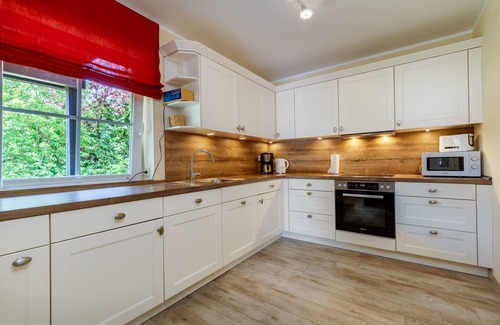 Daenschendorf Apartment | Vacation apartment/apartment for 6 guests with 150m² in Fehmarn OT Dänschendorf (110508)