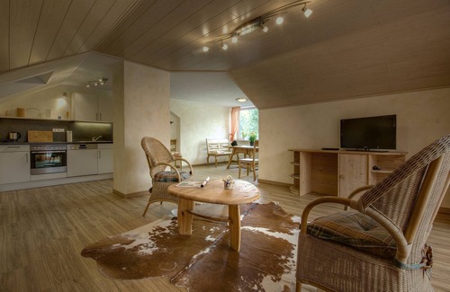 Annweiler am Trifels Apartment | Vacation apartment/apartment for 4 guests with 60m² in Annweiler am Trifels (71341)