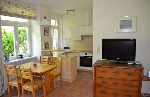 Barkelsby Apartment | Vacation apartment/apartment for 5 guests with 60m² in Barkelsby-Hemmelmark (1099)
