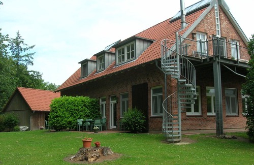 Barkelsby Apartment | Vacation apartment/apartment for 5 guests with 60m² in Barkelsby-Hemmelmark (1099)
