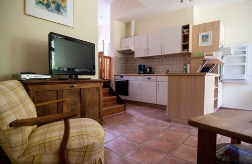 Barkelsby Apartment | Vacation apartment/apartment for 5 guests with 55m² in Barkelsby-Hemmelmark (1100)