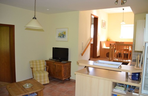 Barkelsby Apartment | Vacation apartment/apartment for 5 guests with 55m² in Barkelsby-Hemmelmark (1100)