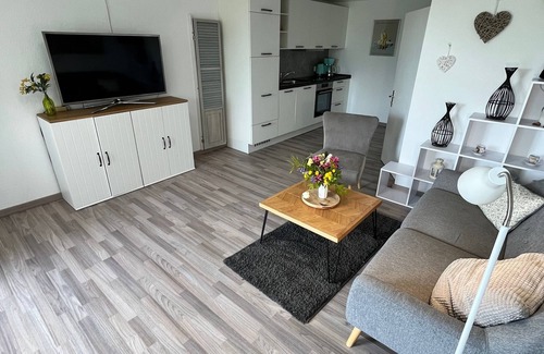 Todendorf Apartment | Vacation apartment/apartment for 3 guests with 48m² in Fehmarn OT Todendorf (13388)