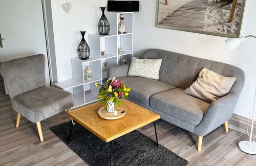 Todendorf Apartment | Vacation apartment/apartment for 3 guests with 48m² in Fehmarn OT Todendorf (13388)