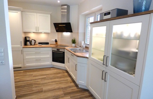 Hanerau-Hademarschen Apartment | Vacation apartment/apartment for 5 guests with 125m² in Hanerau-Hademarschen (271239)