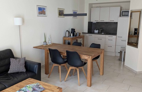 Landau in der Pfalz Apartment | Vacation apartment/apartment for 4 guests with 45m² in Landau in der Pfalz (21036)
