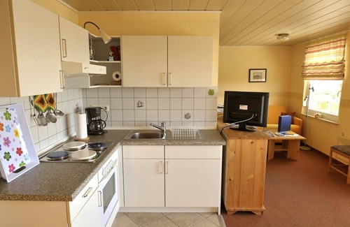 Hattnau Apartment | Vacation apartment 1, 53sqm, balcony, 1 bedroom, max. 4 persons