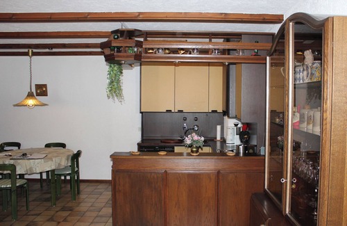 Aschau im Chiemgau Apartment | Vacation apartment Kampenwandausblick 68 sqm with separate bedroom and balcony
