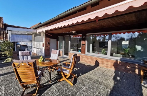 Fischbach bei Dahn Apartment | Vacation apartment "Löwenstein" - Naturblick vacation apartments