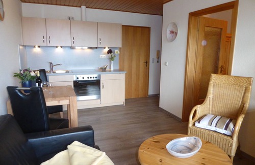 Presen Apartment | Vacation apartment/apartment for 2 guests with 41m² in Fehmarn OT Presen (13287)