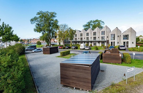 Ellenberg Apartment | Vacation apartment "Seglerwohnung 9" in the Schleibrücke in Kappeln.