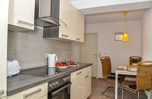 Ribnitz Apartment | Vacation apartment Seeadler - House of coziness
