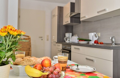 Ribnitz Apartment | Vacation apartment Seeadler - House of coziness