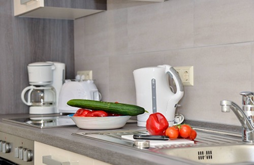 Ribnitz Apartment | Vacation apartment Seeadler - House of coziness