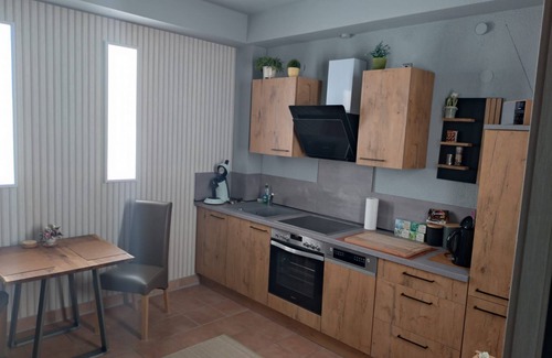 Ribnitz-Damgarten Apartment | Vacation apartment - Cozy vacation accommodation