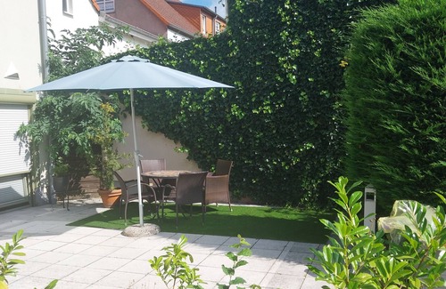 Ribnitz-Damgarten Apartment | Vacation apartment - Cozy vacation accommodation