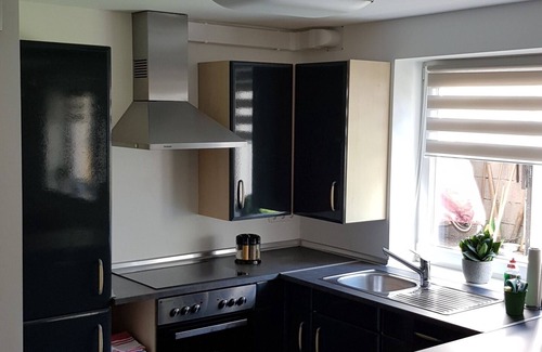 Lierschied Apartment | Vacation apartment/apartment for 6 guests with 120m² in Sankt Goarshausen (250033)