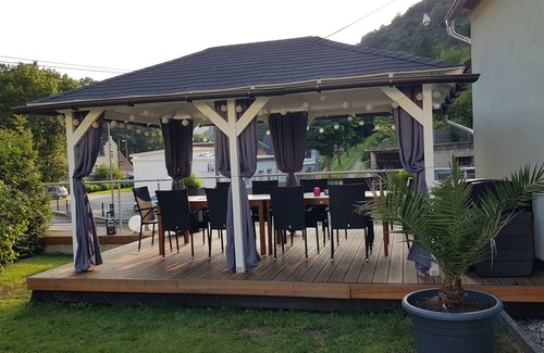 Lierschied Apartment | Vacation apartment/apartment for 6 guests with 120m² in Sankt Goarshausen (250033)