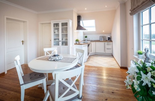 Westermarkelsdorf Apartment | Vacation apartment/apartment for 4 guests with 65m² in Westermarkelsdorf (17374)