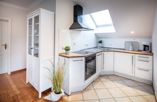 Westermarkelsdorf Apartment | Vacation apartment/apartment for 4 guests with 65m² in Westermarkelsdorf (17374)