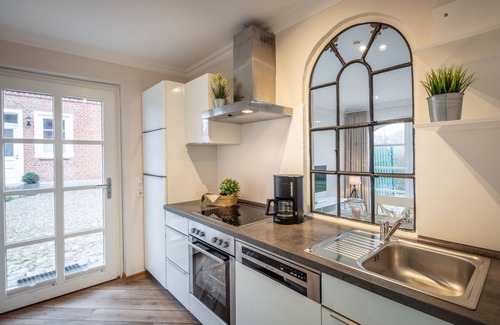 Westermarkelsdorf Apartment | Vacation apartment/apartment for 4 guests with 80m² in Westermarkelsdorf (17376)