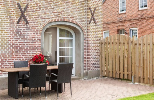 Westermarkelsdorf Apartment | Vacation apartment/apartment for 4 guests with 80m² in Westermarkelsdorf (17376)