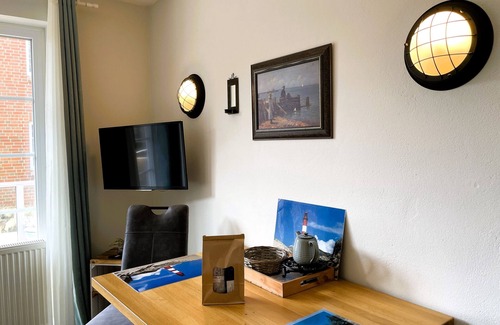 Amrum Apartment | Vacation apartment/apartment for 2 guests with 25m² in Wittdün on Amrum (271600)