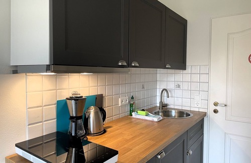 Amrum Apartment | Vacation apartment/apartment for 2 guests with 25m² in Wittdün on Amrum (271600)