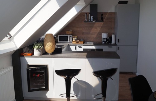 Orth Apartment | Vacation apartment/apartment for 5 guests with 90m² in Fehmarn OT Orth (77333)