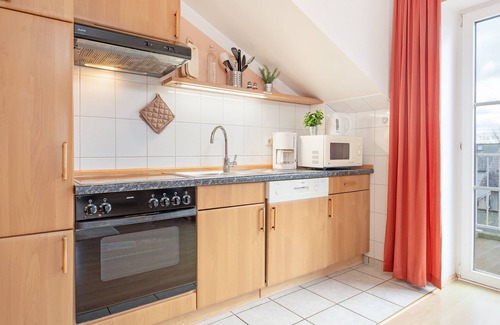 Orth Apartment | Vacation apartment/apartment for 4 guests with 52m² in Fehmarn OT Orth (294282)