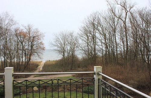 Am Schwarzen Busch Apartment | Vacation apartment "Seehund" on Poel