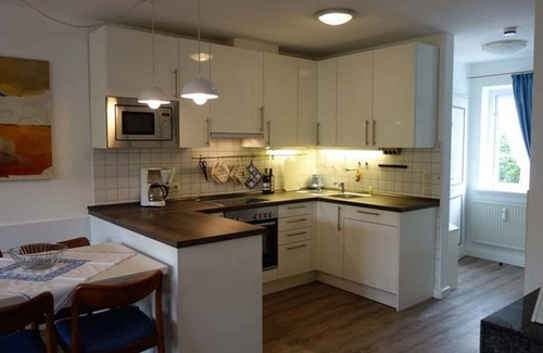Wrixum Apartment | Vacation apartment/apartment for 5 guests with 60m² in Wrixum on Föhr (109643)