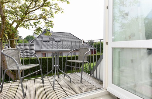 Wrixum Apartment | Vacation apartment/apartment for 4 guests with 65m² in Wrixum on Föhr (120800)