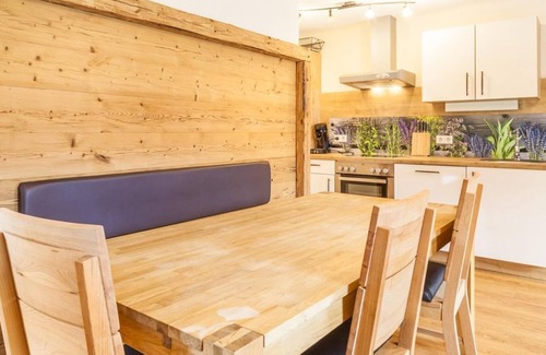 Fuschl am See Other | Vacation apartment Ellmausteinblick - Feel-good farm Bambichlgut