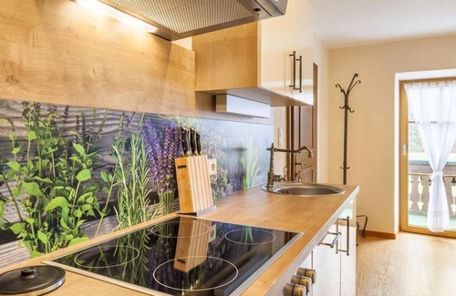 Fuschl am See Other | Vacation apartment Ellmausteinblick - Feel-good farm Bambichlgut