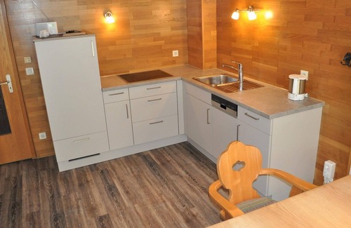 Bad Oberdorf Apartment | Vacation apartment Breitenberg - 60 sqm - 1 bedroom - Haus Lisa Wittwer