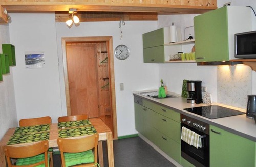 Bad Oberdorf Apartment | Vacation apartment "Edelweiss" - House "Rotspitze"