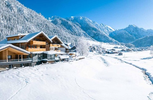 Hinterstein Apartment | Vacation apartment Imberger Horn - Bergblick-Ferienwohnungen