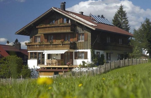 Oberjoch Apartment | Vacation apartment 3 - House Epple