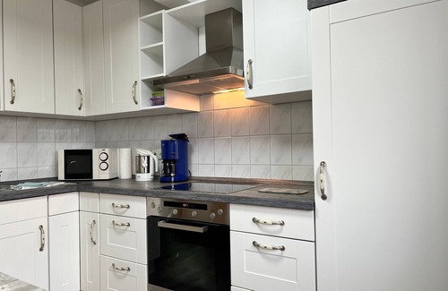 Carolinensiel Apartment | Vacation apartment/apartment for 2 guests with 60m² in Carolinensiel (128058)