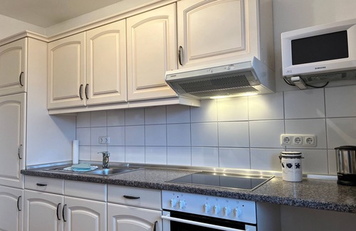 Carolinensiel Apartment | Vacation apartment/apartment for 2 guests with 60m² in Carolinensiel (128067)